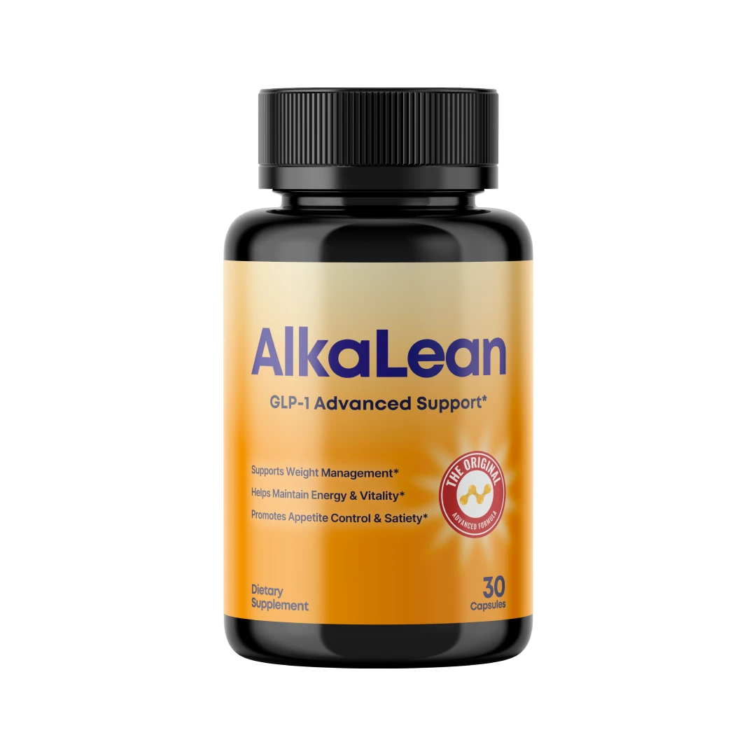 AlkaLean Natural Weight Management Supplement