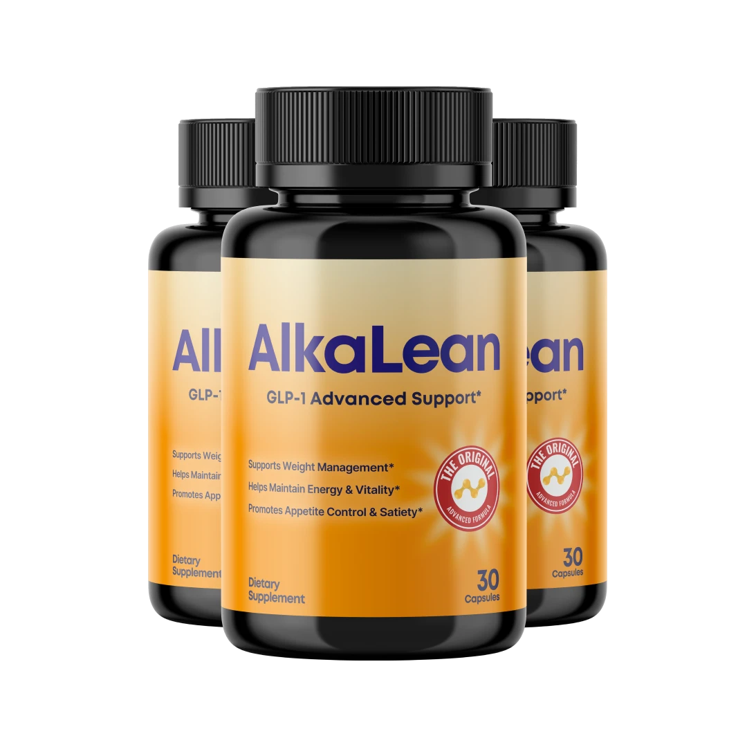 AlkaLean Natural Weight Management Supplement
