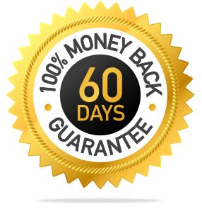 AlkaLean 60-Day Money-Back Guarantee