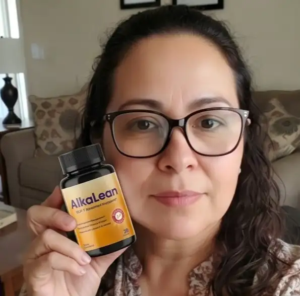 AlkaLean Customer Review - Jessica W.