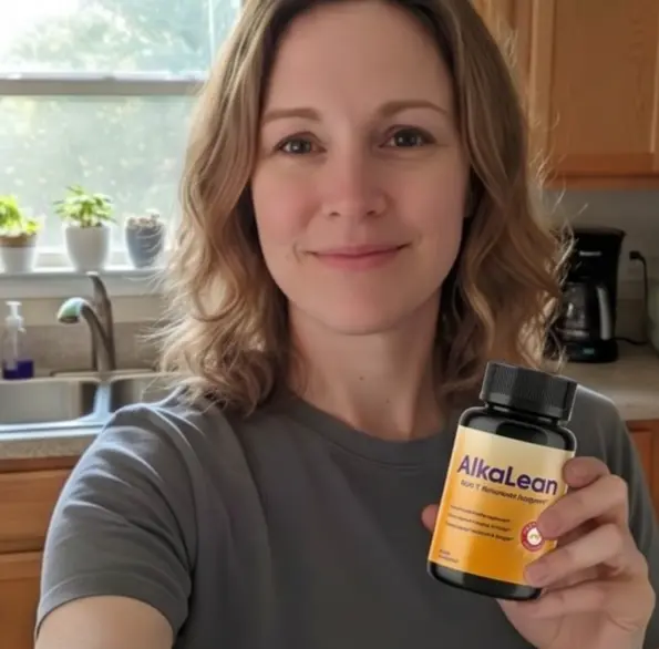 AlkaLean Customer Review - David M.