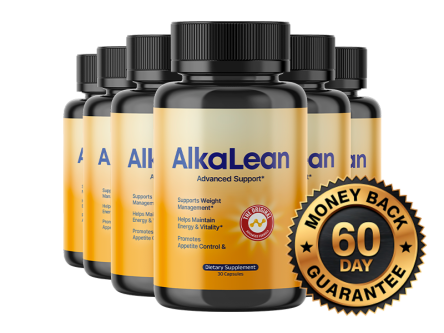 AlkaLean Weight Management Supplement
